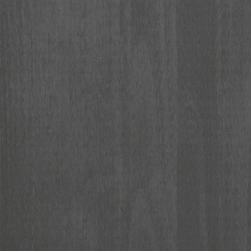 8720286818329_g_en_hd_5 vidaXL Book Cabinet "HAMAR" Dark Grey  85x35x112 cm Solid Wood Pine - Image 8