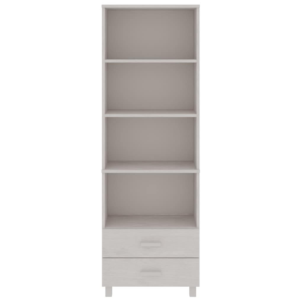8720286818350_g_en_hd_3 vidaXL Highboard "HAMAR" White 60x35x180 cm Solid Wood Pine - Image 6