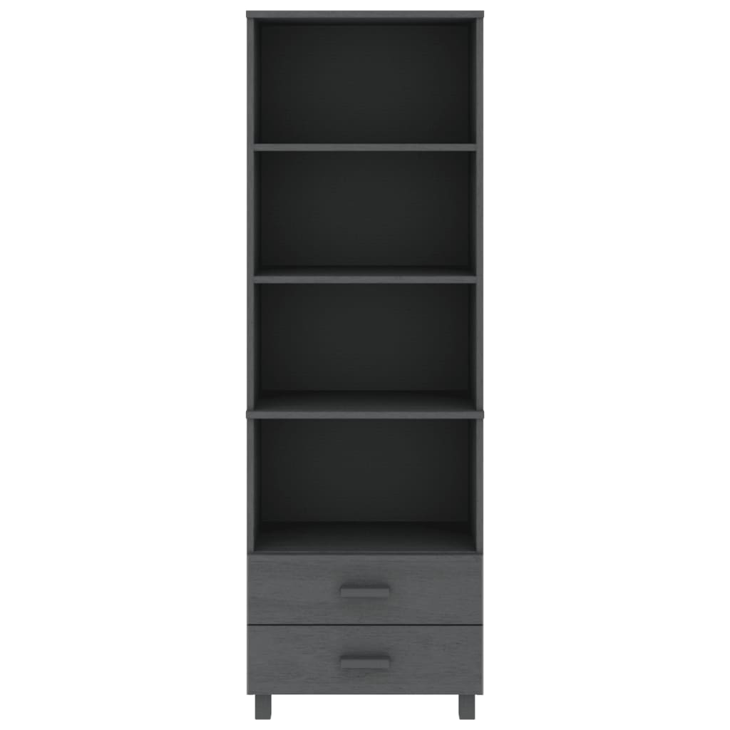 8720286818367_g_en_hd_3 vidaXL Highboard "HAMAR" Dark Grey 60x35x180 cm Solid Wood Pine - Image 6