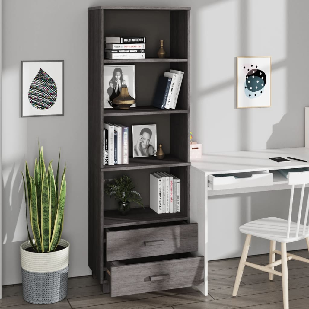8720286818374_g_en_hd_2 vidaXL Highboard "HAMAR" Light Grey 60x35x180 cm Solid Wood Pine - Image 5