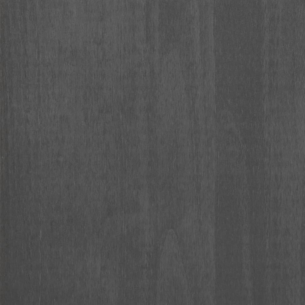 8720286818640_g_en_hd_6 vidaXL Shoe Cabinet "HAMAR" Dark Grey 85x40x108 cm Solid Wood Pine - Image 9