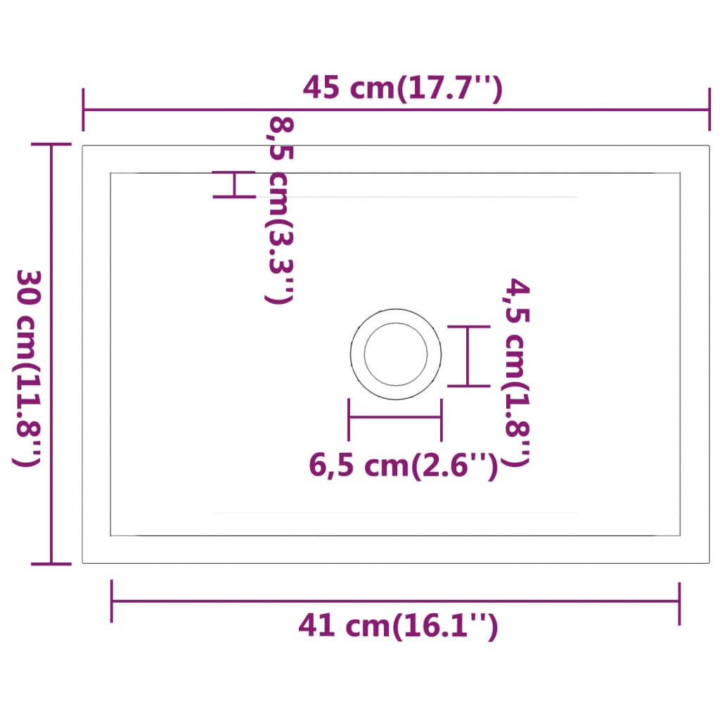 8720286818848_g_en_hd_11 vidaXL Bathroom Vanity Cabinet with Cream Marble Sinks Solid Wood Teak - Image 13