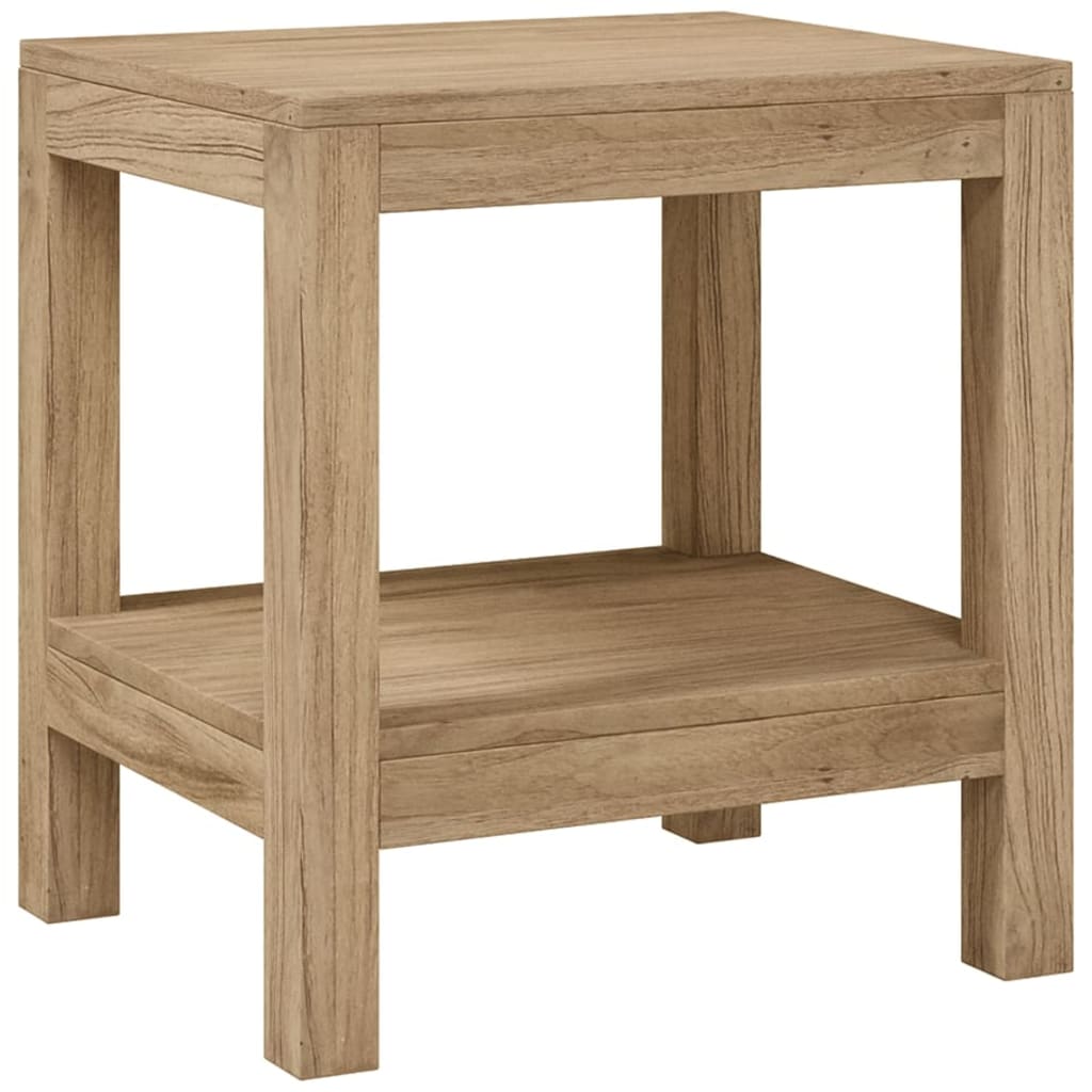 8720286819067_a_en_hd_1 vidaXL Bathroom Side Table 45x35x45 cm Solid Wood Teak - Image 2