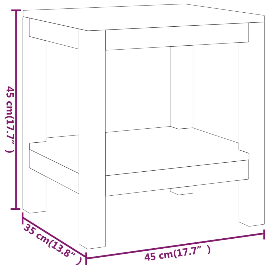 8720286819067_g_en_hd_3 vidaXL Bathroom Side Table 45x35x45 cm Solid Wood Teak - Image 5