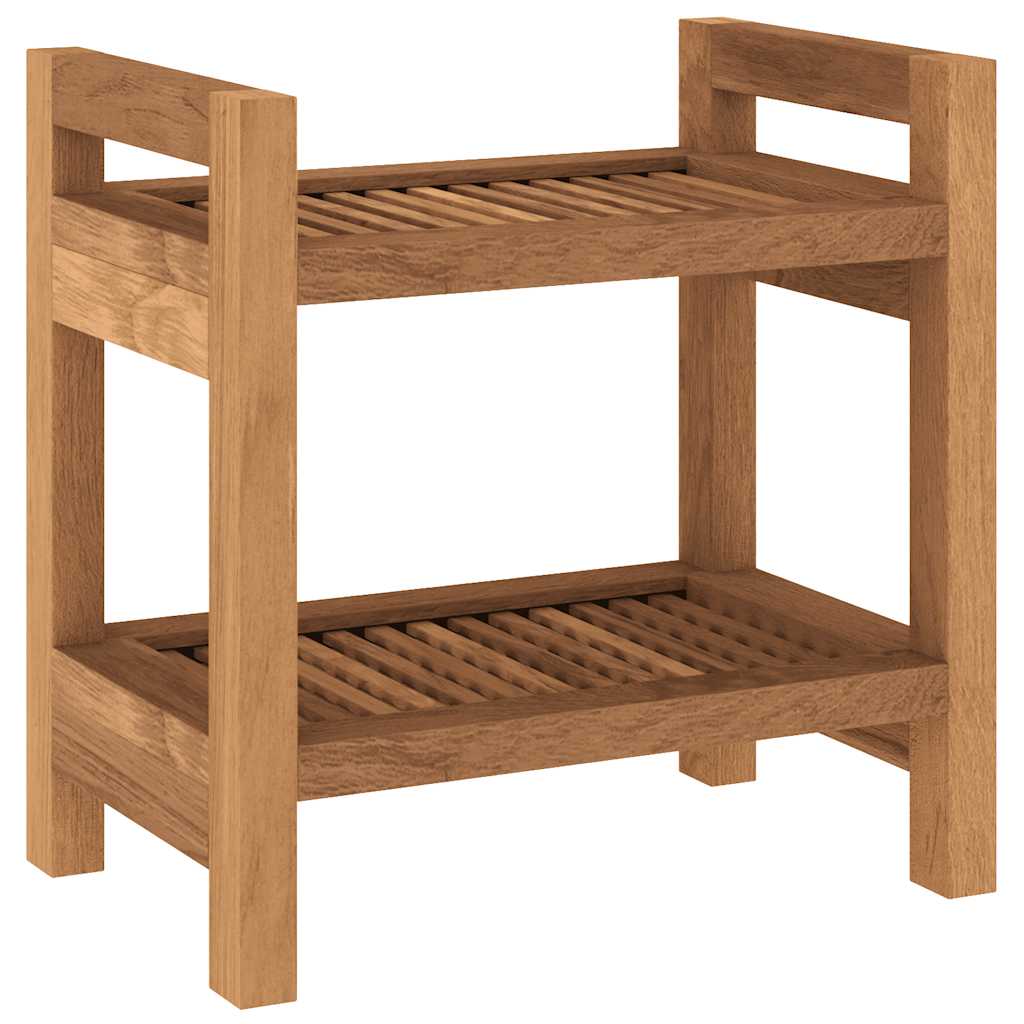 8720286819128_g_en_hd_3 vidaXL Bathroom Side Table 45x30x45 cm Solid Wood Teak - Image 5
