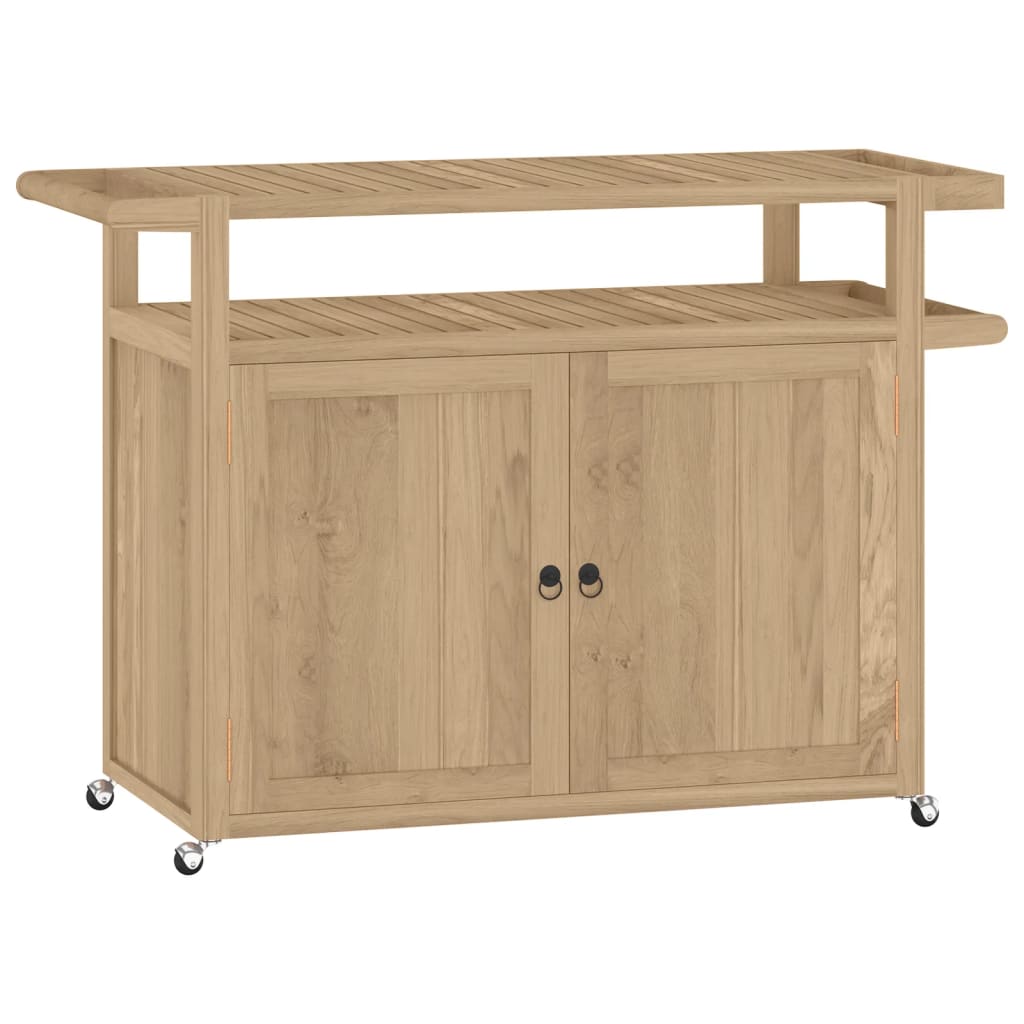 8720286819234_g_en_hd_3 vidaXL Bar Cart 120x50x90 cm Solid Wood Teak - Image 5