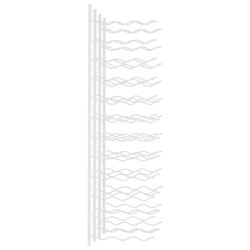8720286827031_g_en_hd_3 vidaXL Wall Mounted Wine Rack for 36 Bottles 2 pcs White Iron - Image 5
