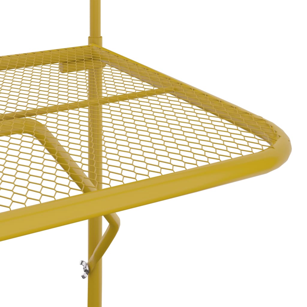 8720286827314_g_en_hd_4 vidaXL Balcony Table Gold 60x40 cm Steel - Image 6