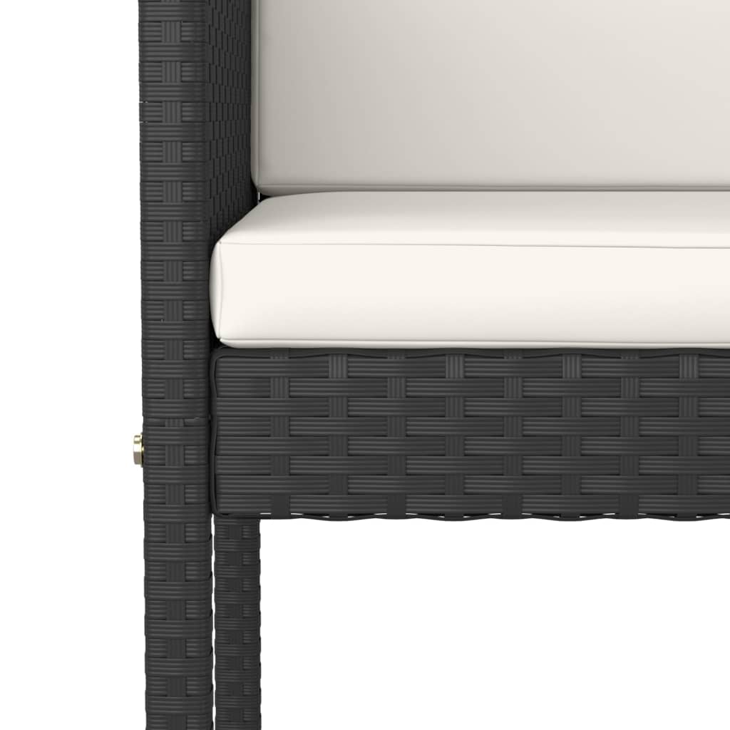 8720286827666_g_en_hd_3 vidaXL 3 Piece Garden Bar Set with Cushions Poly Rattan Black - Image 6