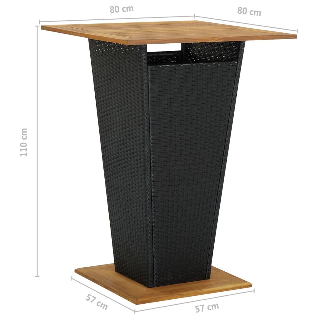 8720286827666_g_en_hd_8 vidaXL 3 Piece Garden Bar Set with Cushions Poly Rattan Black - Image 11