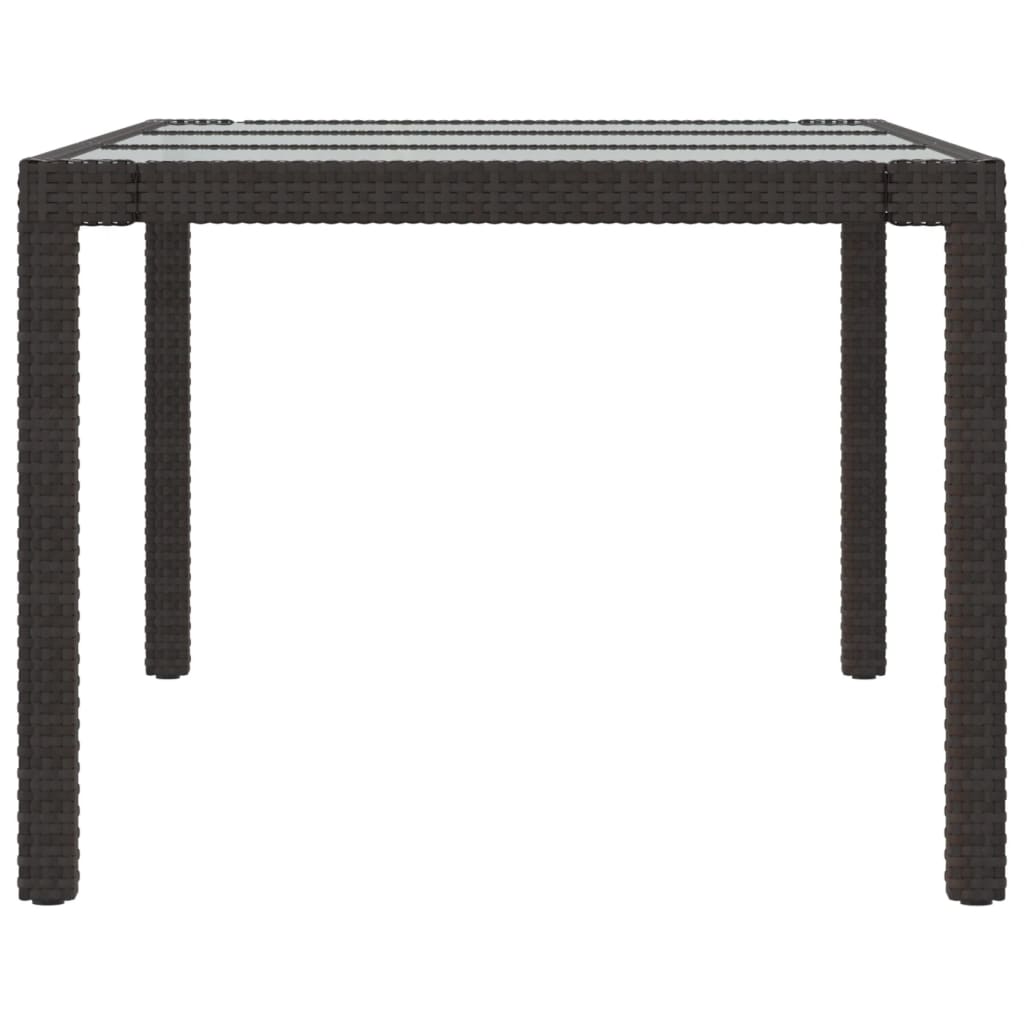 8720286827796_g_en_hd_10 vidaXL 7 Piece Outdoor Dining Set with Cushions Poly Rattan Brown - Image 12
