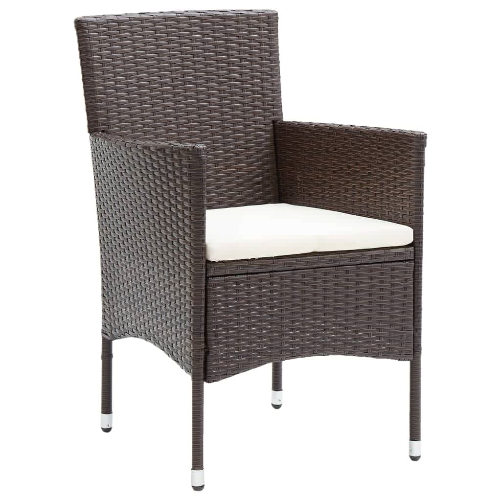 8720286829592_g_en_hd_2 vidaXL 7 Piece Garden Dining Set with Cushions Poly Rattan Brown - Image 4