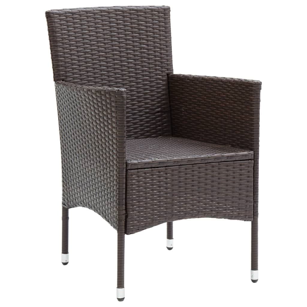 8720286829592_g_en_hd_3 vidaXL 7 Piece Garden Dining Set with Cushions Poly Rattan Brown - Image 5