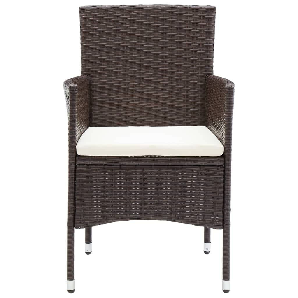 8720286829592_g_en_hd_4 vidaXL 7 Piece Garden Dining Set with Cushions Poly Rattan Brown - Image 6