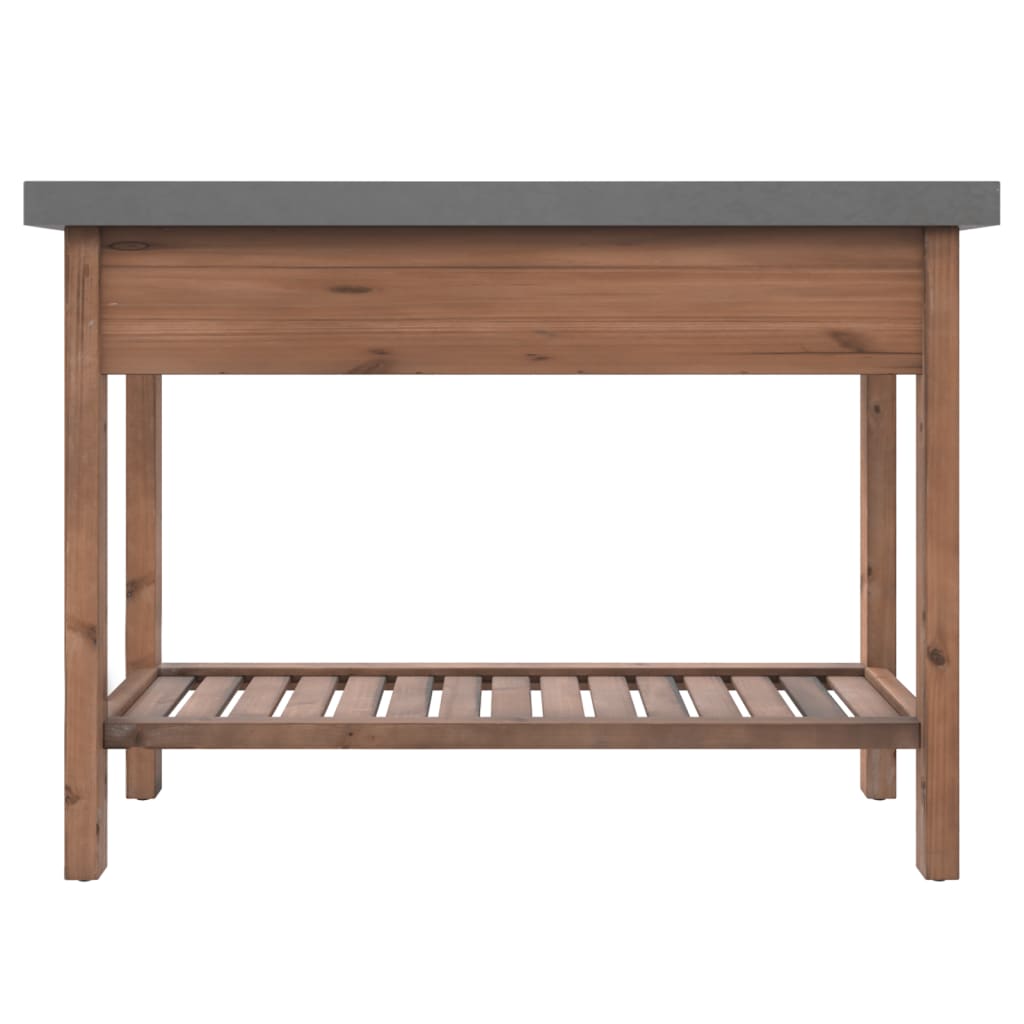 8720286831410_g_en_hd_3 vidaXL Console Table 110x35x80 cm Solid Wood Fir - Image 6