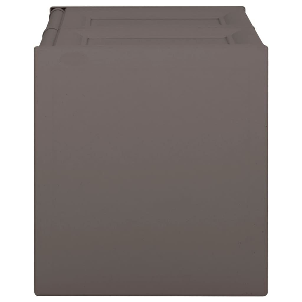 8720286831663_g_en_hd_2 vidaXL Cushion Box Grey 86x40x42 cm 85 L - Image 3