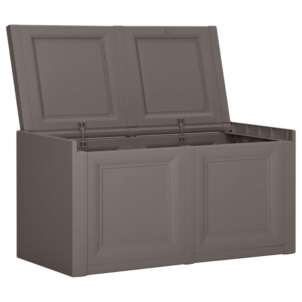 8720286831663_g_en_hd_4 vidaXL Cushion Box Grey 86x40x42 cm 85 L - Image 5