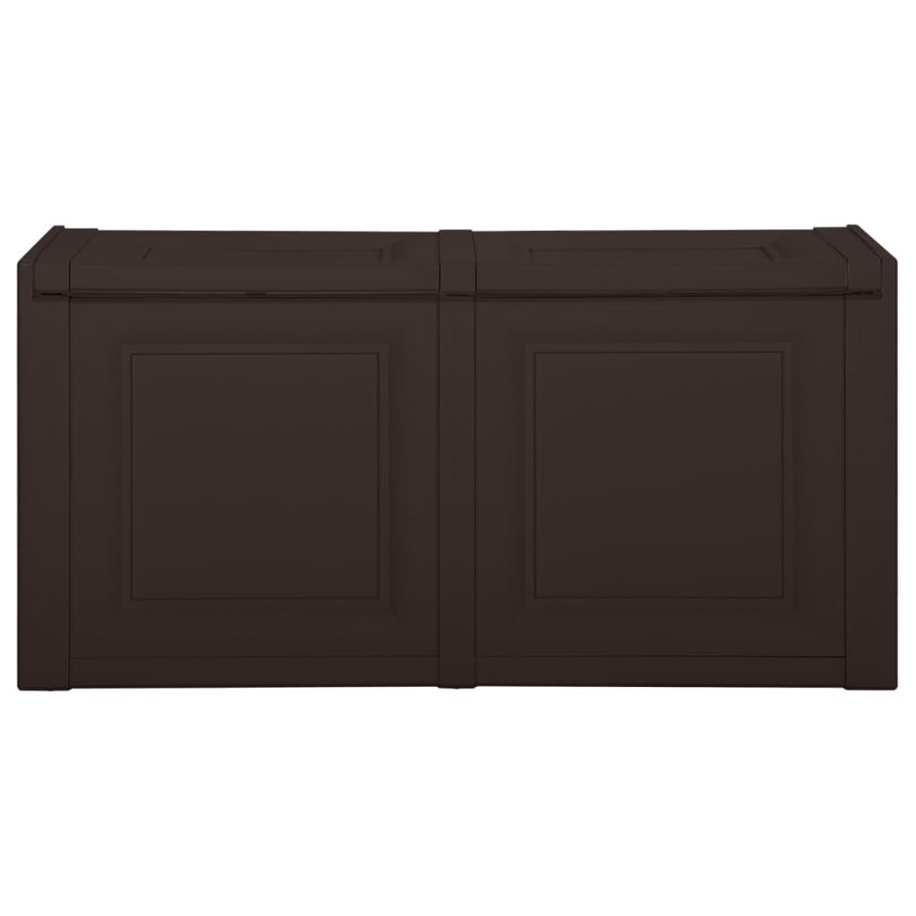 8720286831670_g_en_hd_1 vidaXL Cushion Box Brown 86x40x42 cm 85 L - Image 2