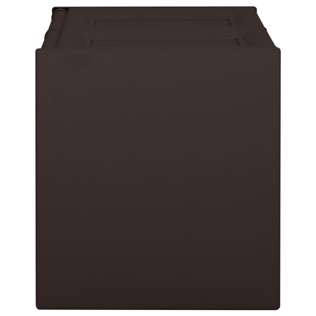 8720286831670_g_en_hd_2 vidaXL Cushion Box Brown 86x40x42 cm 85 L - Image 3