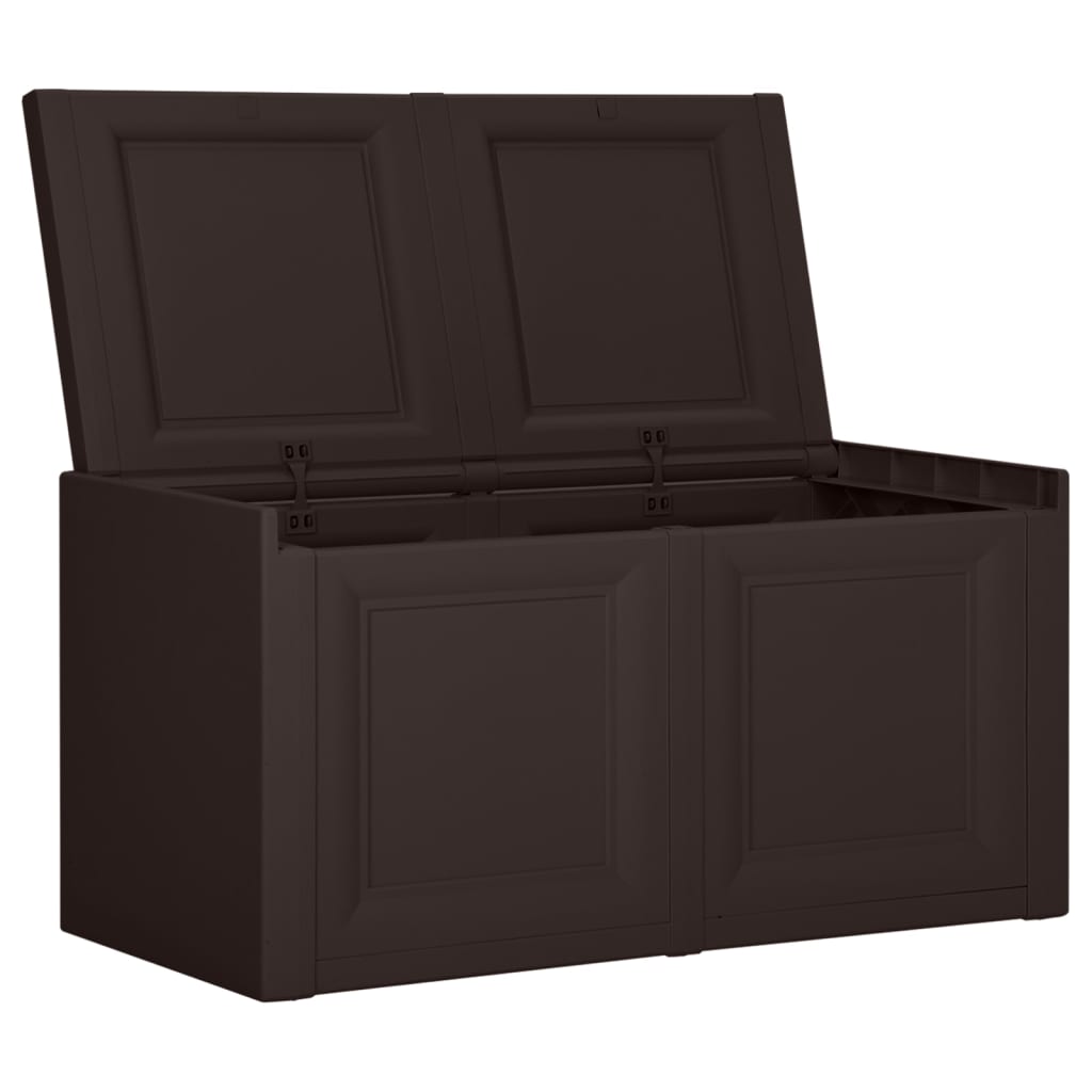 8720286831670_g_en_hd_4 vidaXL Cushion Box Brown 86x40x42 cm 85 L - Image 5
