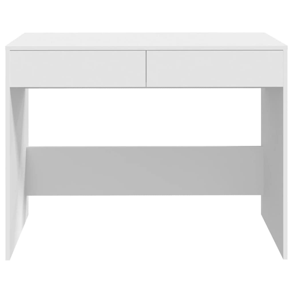 8720286834749_g_en_hd_3 vidaXL Desk White 101x50x76.5 cm Engineered Wood - Image 6