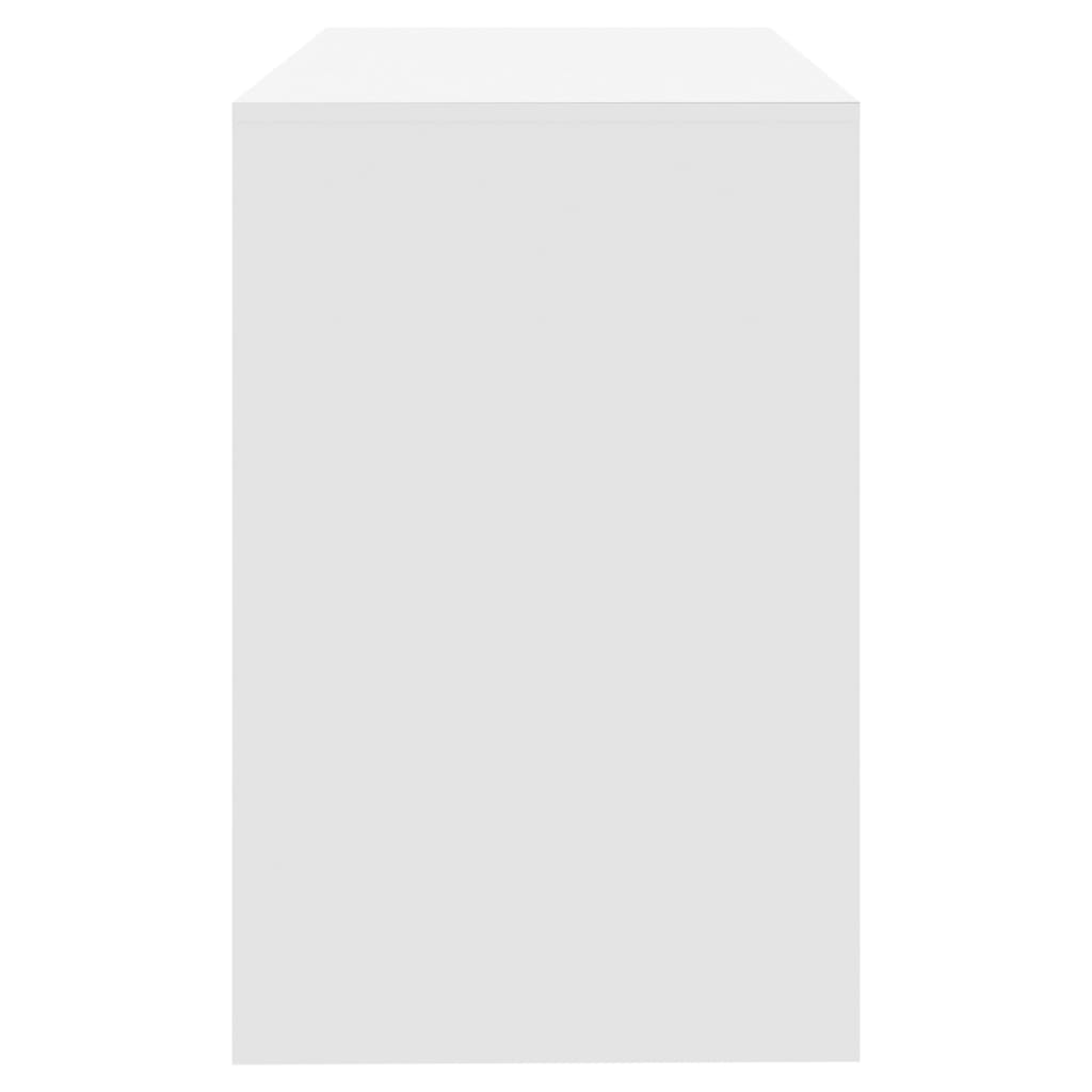 8720286834749_g_en_hd_4 vidaXL Desk White 101x50x76.5 cm Engineered Wood - Image 7