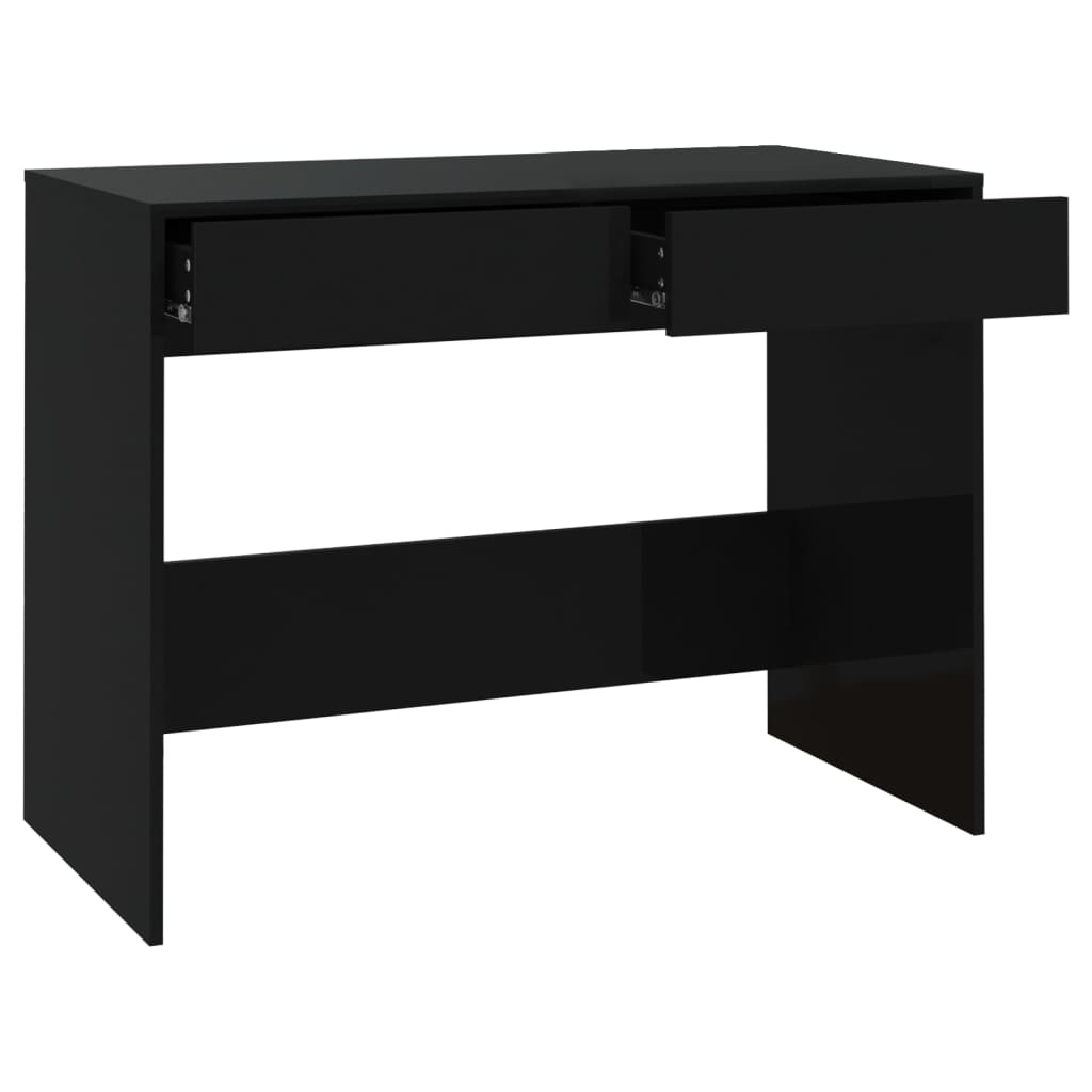 8720286834756_g_en_hd_5 vidaXL Desk Black 101x50x76.5 cm Engineered Wood - Image 8