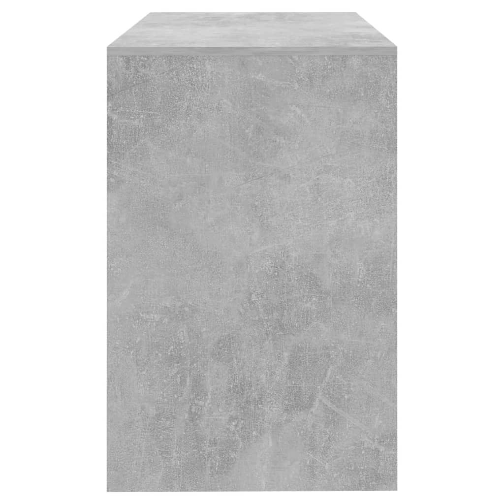 8720286834770_g_en_hd_4 vidaXL Desk Concrete Grey 101x50x76.5 cm Engineered Wood - Image 7