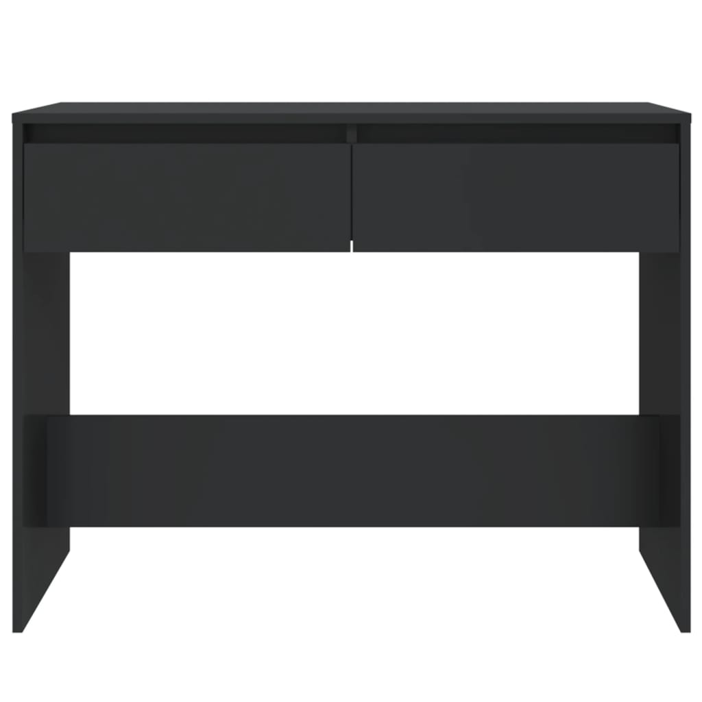 8720286835708_g_en_hd_3 vidaXL Console Table Black 100x35x76.5 cm Engineered Wood - Image 6