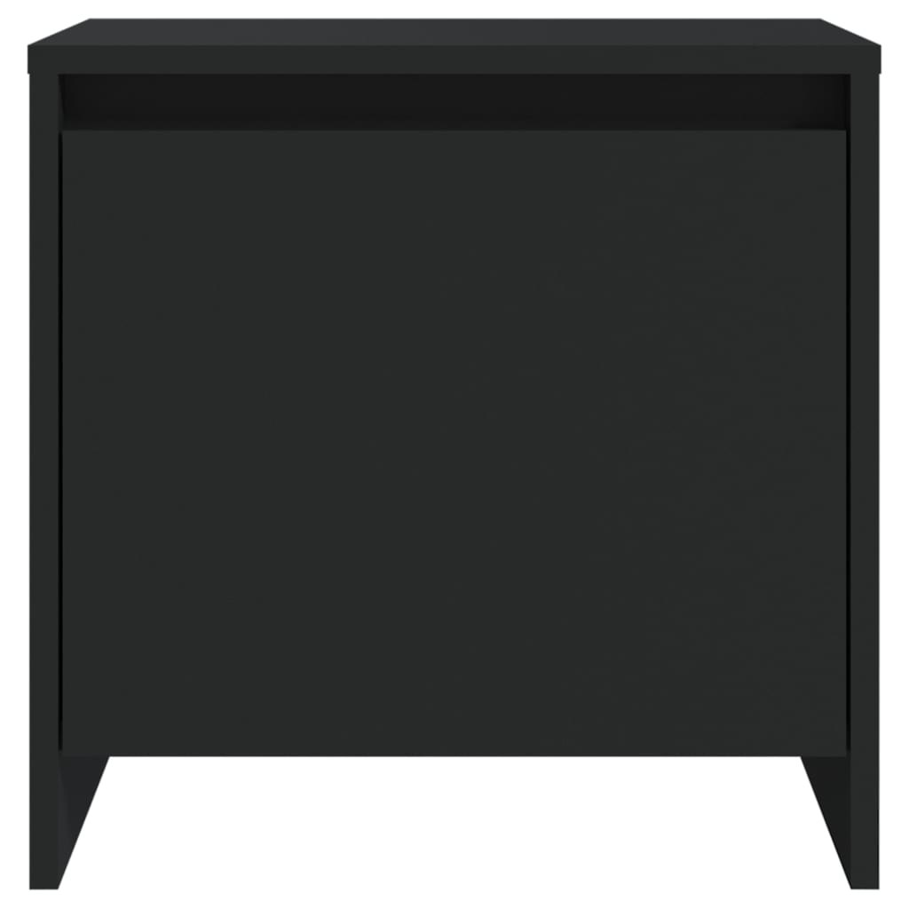 8720286835869_g_en_hd_3 vidaXL Bedside Cabinet Black 45x34x44.5 cm Engineered Wood - Image 5