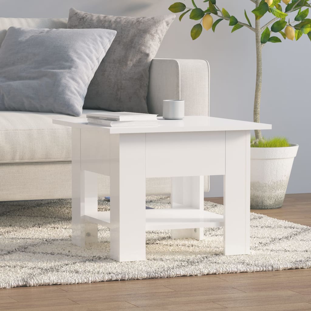 8720286836132_m_en_hd_1 vidaXL Coffee Table High Gloss White 55x55x42 cm Engineered Wood - Image 1