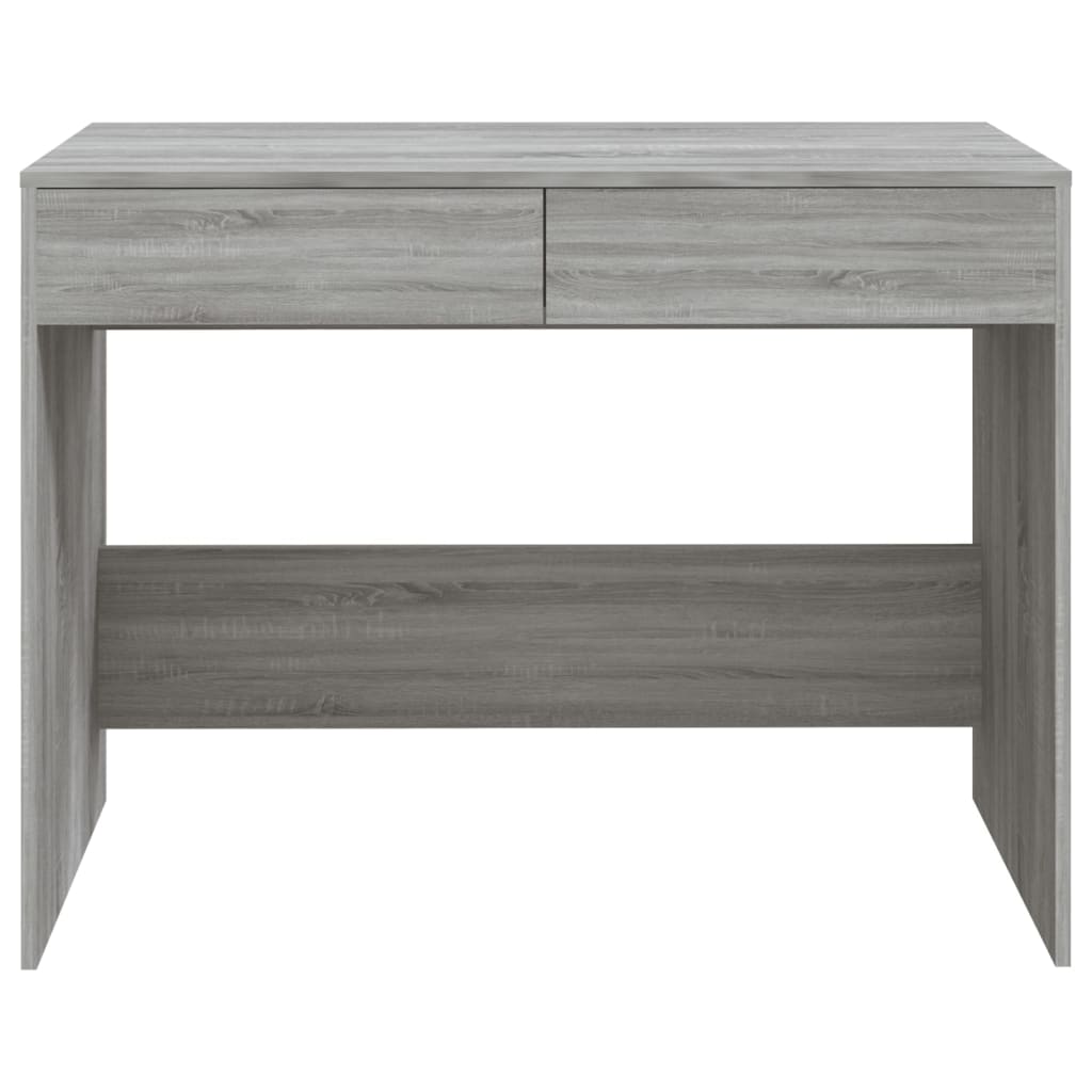 8720286836811_g_en_hd_3 vidaXL Desk Grey Sonoma 101x50x76.5 cm Engineered Wood - Image 6