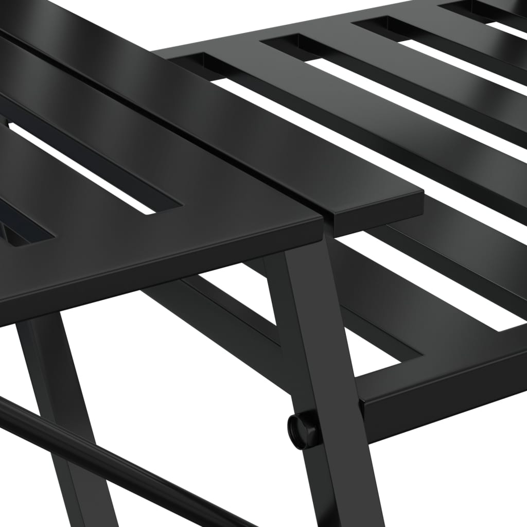 8720286837887_g_en_hd_6 vidaXL 2-Seater Garden Bench 165 cm Black Steel - Image 8