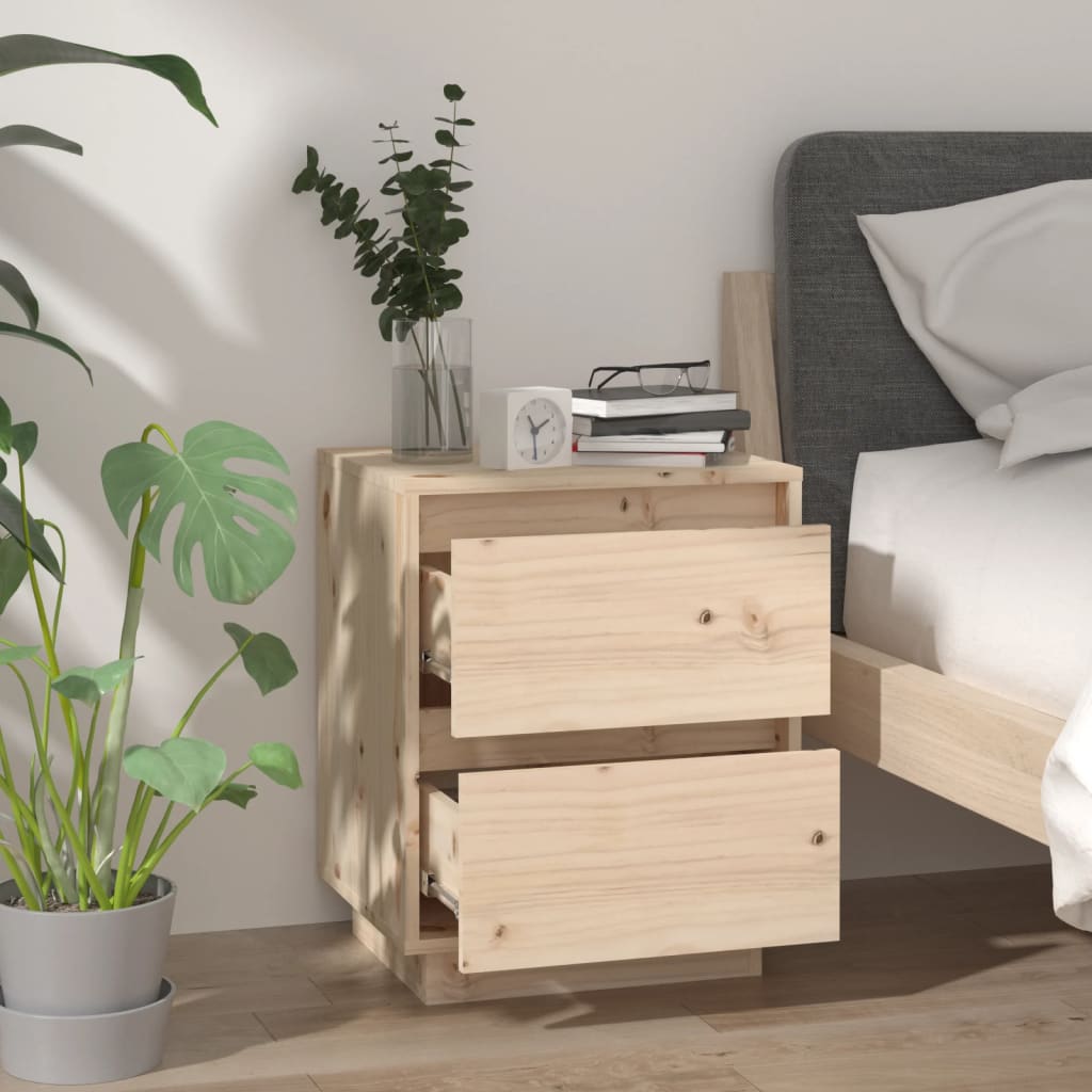 8720286840122_g_en_hd_1 vidaXL Bedside Cabinet 40x35x50 cm Solid Wood Pine - Image 4