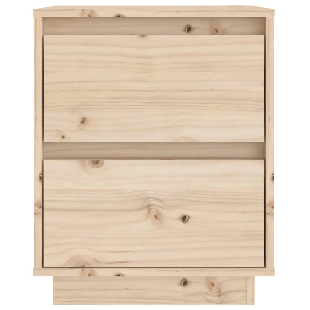 8720286840122_g_en_hd_3 vidaXL Bedside Cabinet 40x35x50 cm Solid Wood Pine - Image 6