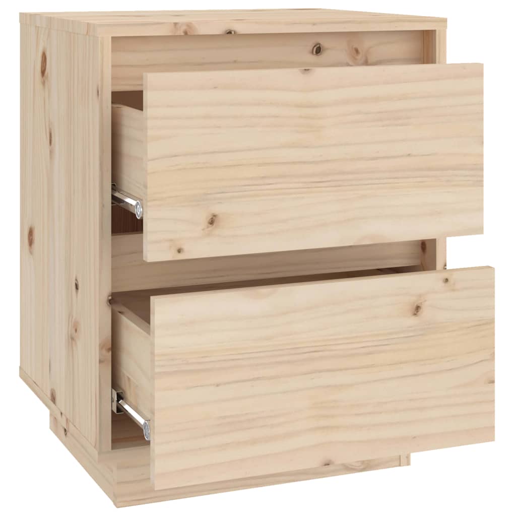 8720286840122_g_en_hd_4 vidaXL Bedside Cabinet 40x35x50 cm Solid Wood Pine - Image 7