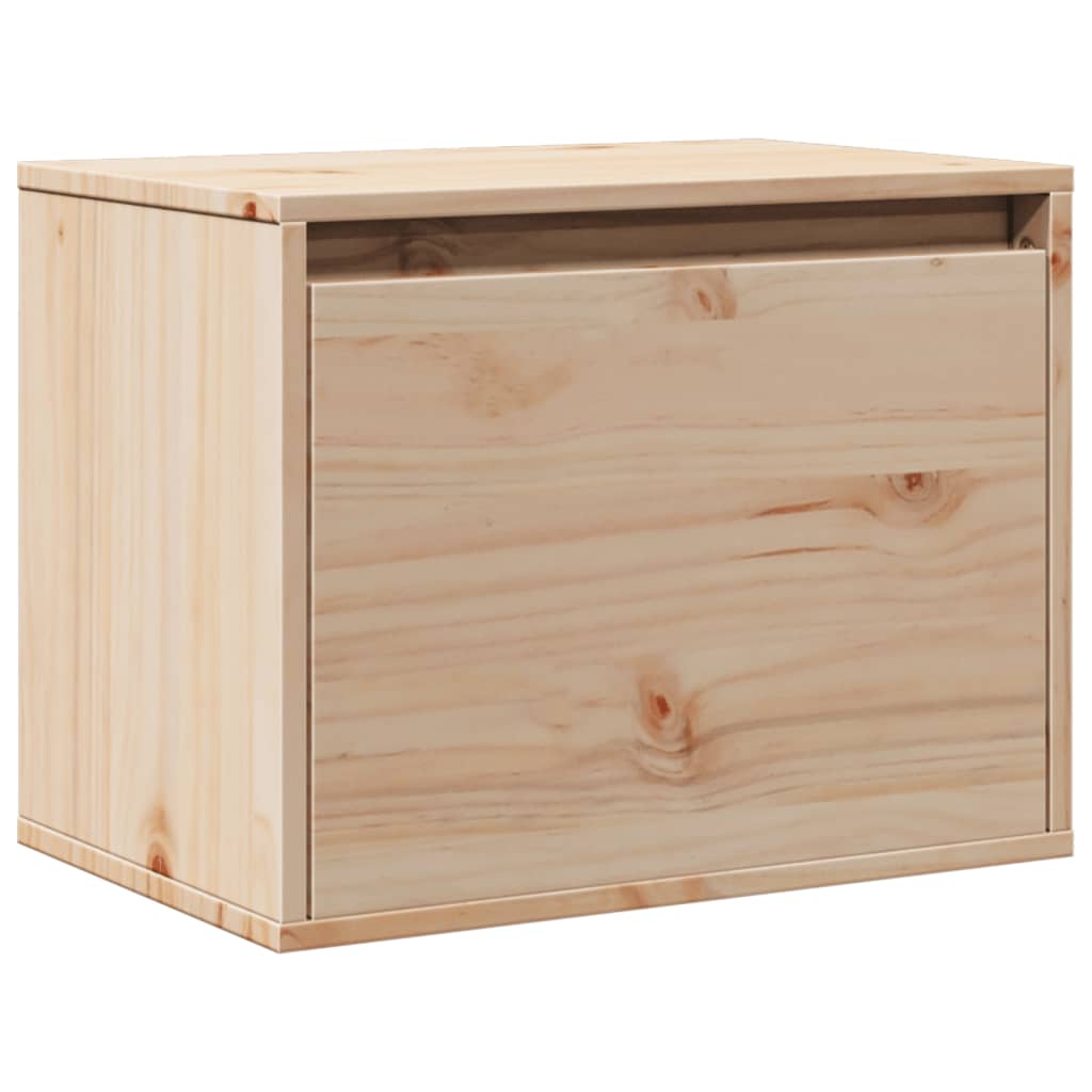 8720286840276_a_en_hd_1 vidaXL Wall Cabinet 45x30x35 cm Solid Wood Pine - Image 2