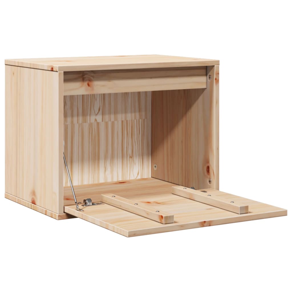 8720286840276_g_en_hd_3 vidaXL Wall Cabinet 45x30x35 cm Solid Wood Pine - Image 5