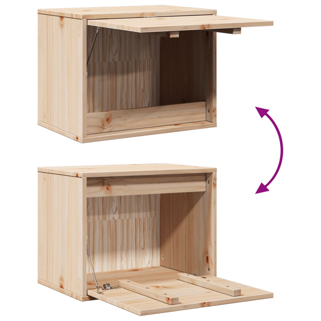 8720286840276_g_en_hd_6 vidaXL Wall Cabinet 45x30x35 cm Solid Wood Pine - Image 8