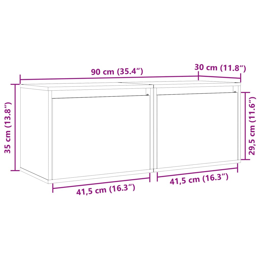 8720286840283_g_en_hd_11 vidaXL Wall Cabinets 2 pcs 45x30x35 cm Solid Wood Pine - Image 14