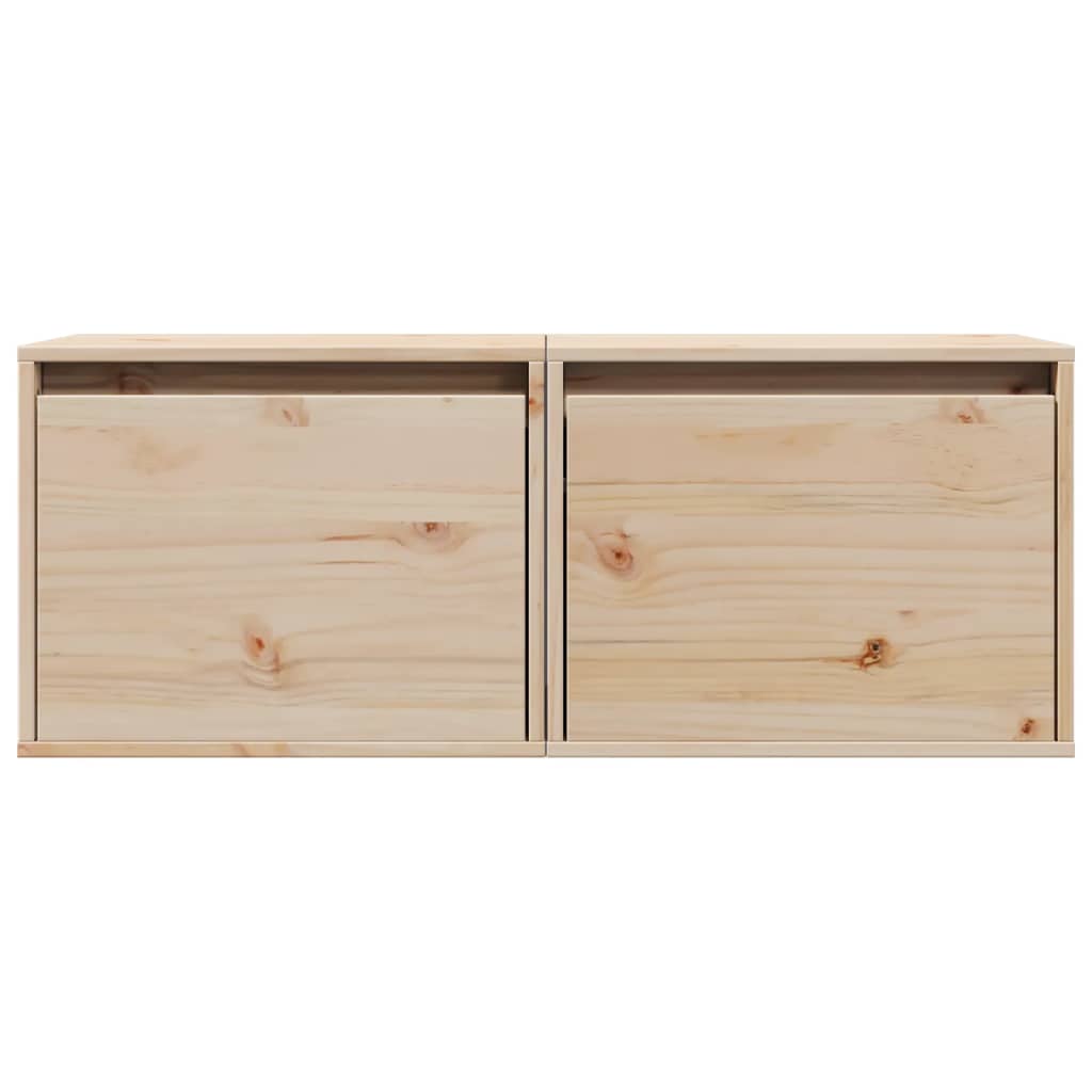 8720286840283_g_en_hd_3 vidaXL Wall Cabinets 2 pcs 45x30x35 cm Solid Wood Pine - Image 5