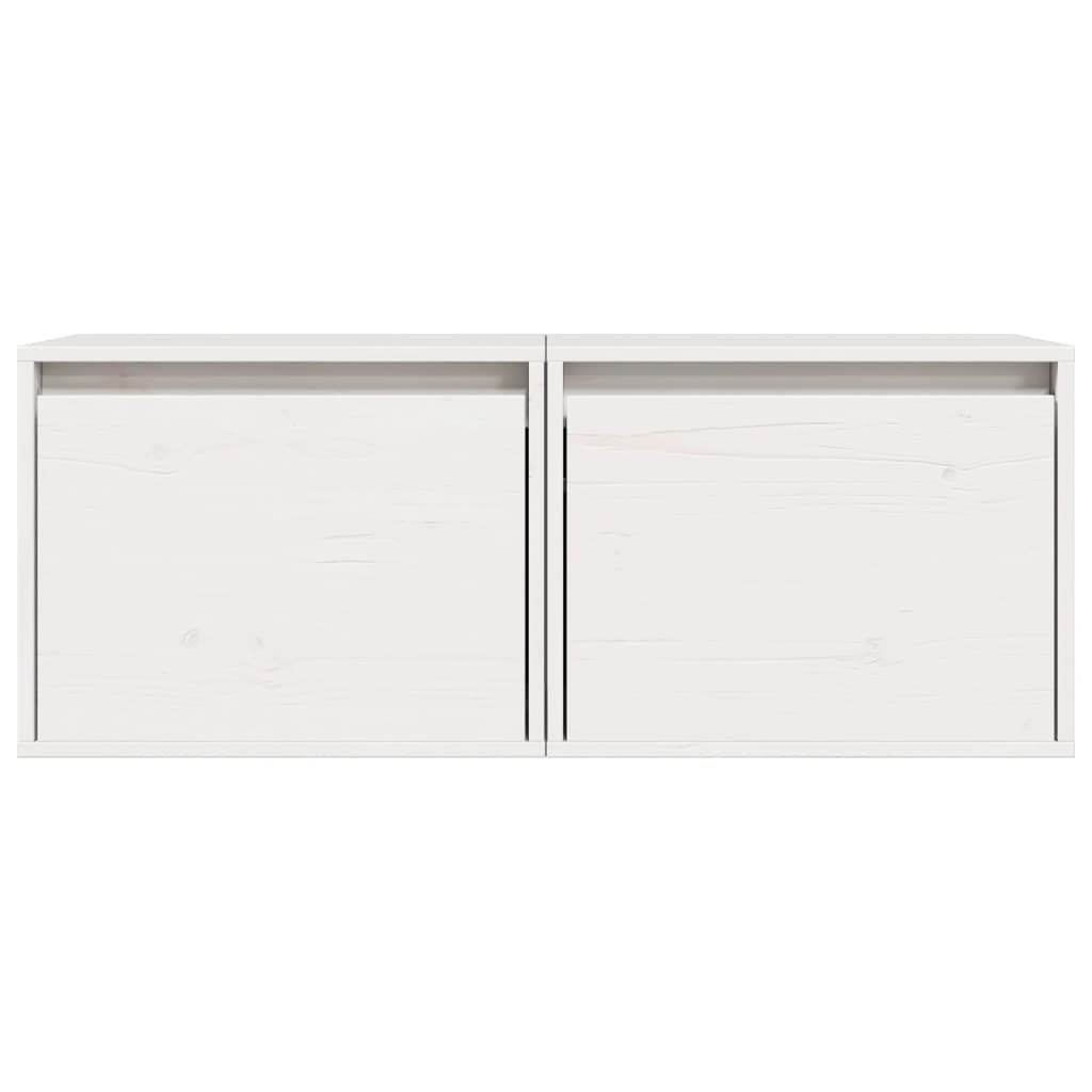 8720286840306_g_en_hd_3 vidaXL Wall Cabinets 2 pcs White 45x30x35 cm Solid Wood Pine - Image 5
