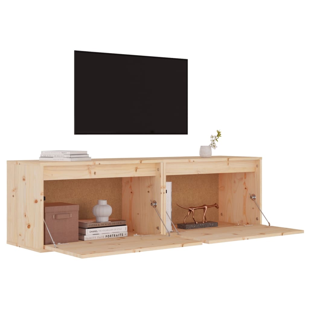 8720286840382_g_en_hd_2 vidaXL Wall Cabinets 2 pcs 60x30x35 cm Solid Wood Pine - Image 4