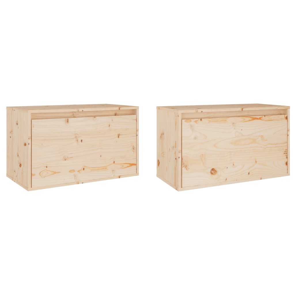 8720286840382_g_en_hd_3 vidaXL Wall Cabinets 2 pcs 60x30x35 cm Solid Wood Pine - Image 5