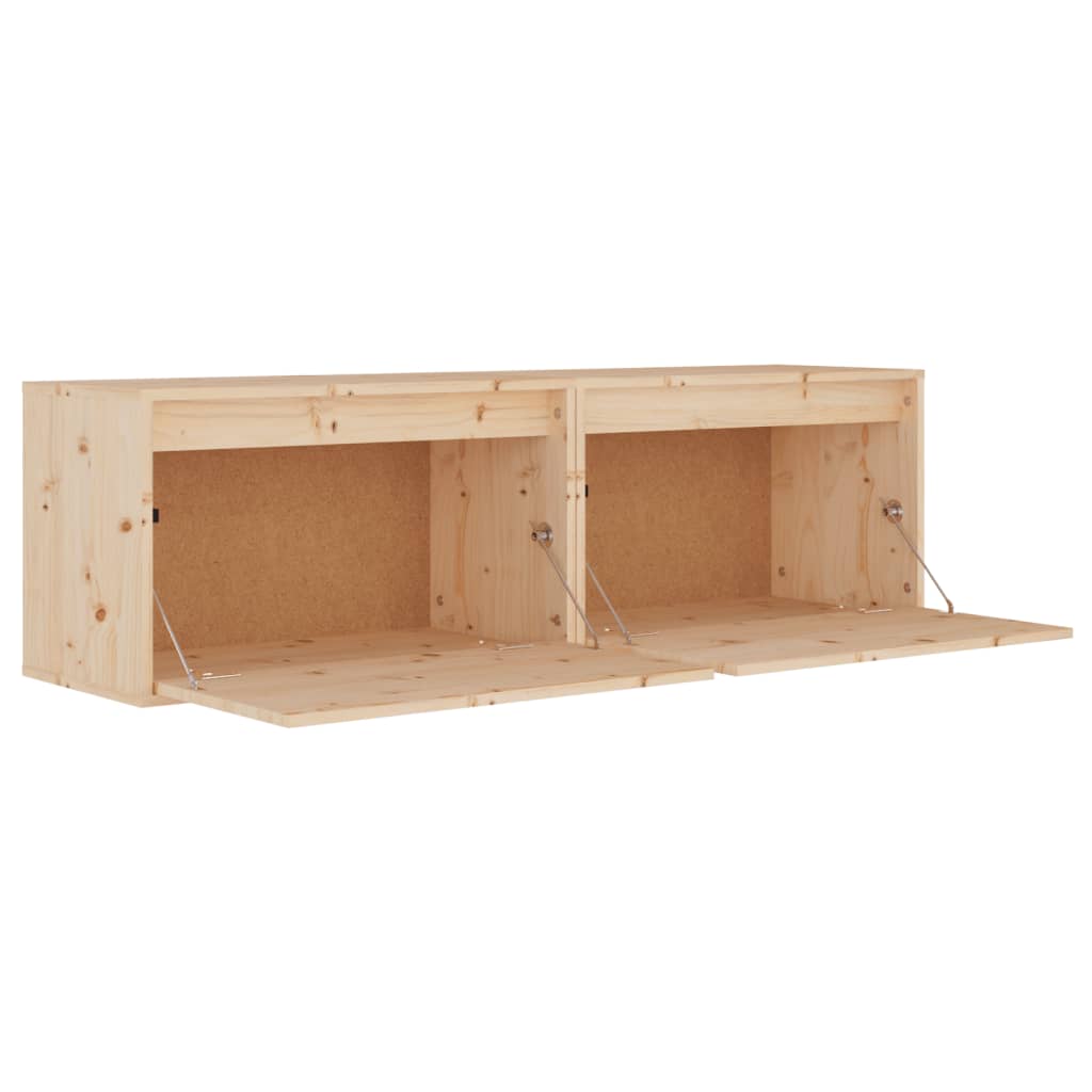 8720286840382_g_en_hd_5 vidaXL Wall Cabinets 2 pcs 60x30x35 cm Solid Wood Pine - Image 7