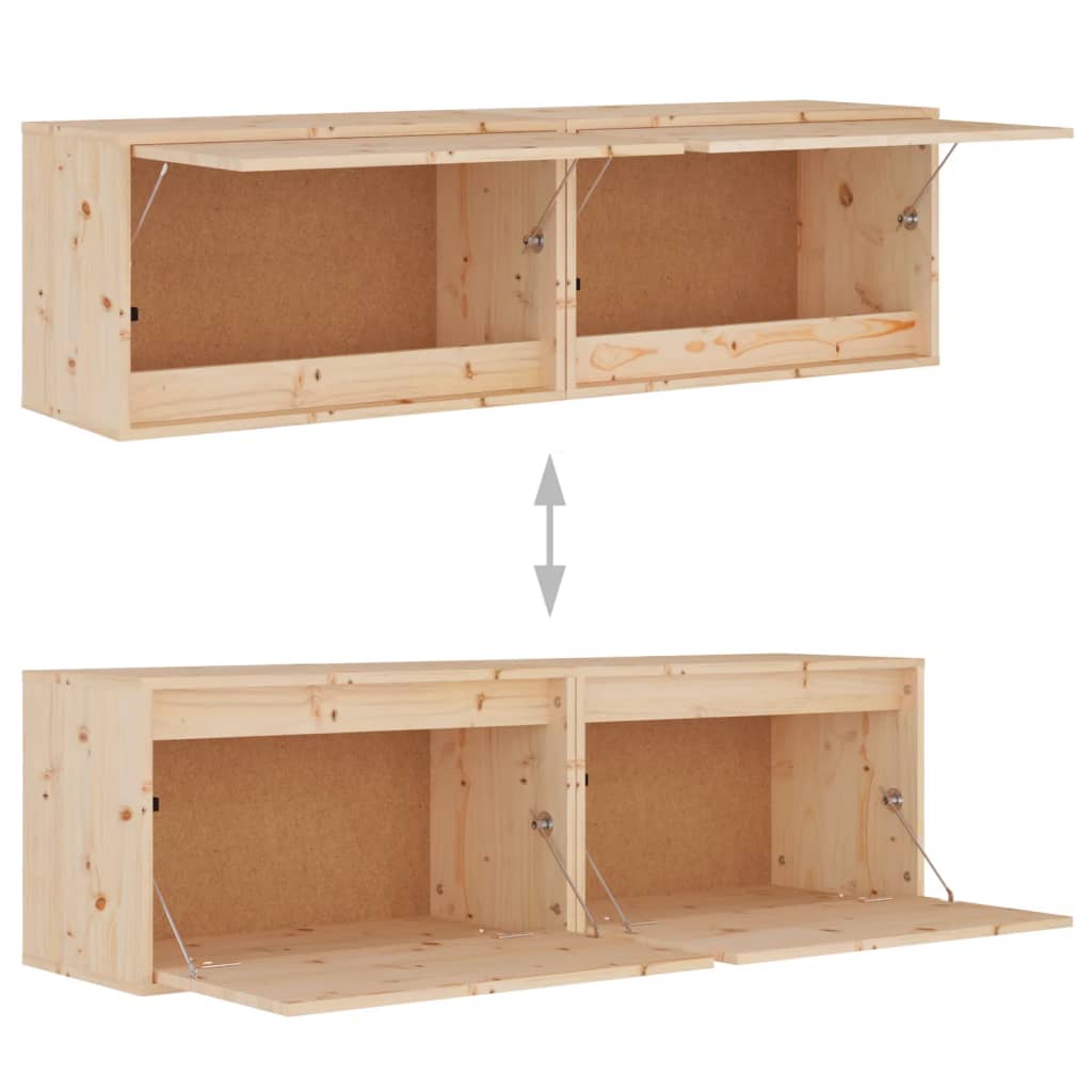 8720286840382_g_en_hd_7 vidaXL Wall Cabinets 2 pcs 60x30x35 cm Solid Wood Pine - Image 9