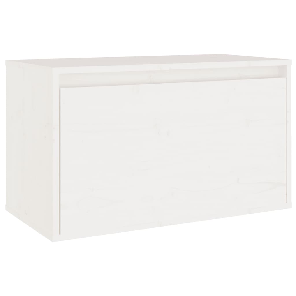8720286840399_a_en_hd_1 vidaXL Wall Cabinet White 60x30x35 cm Solid Wood Pine - Image 2