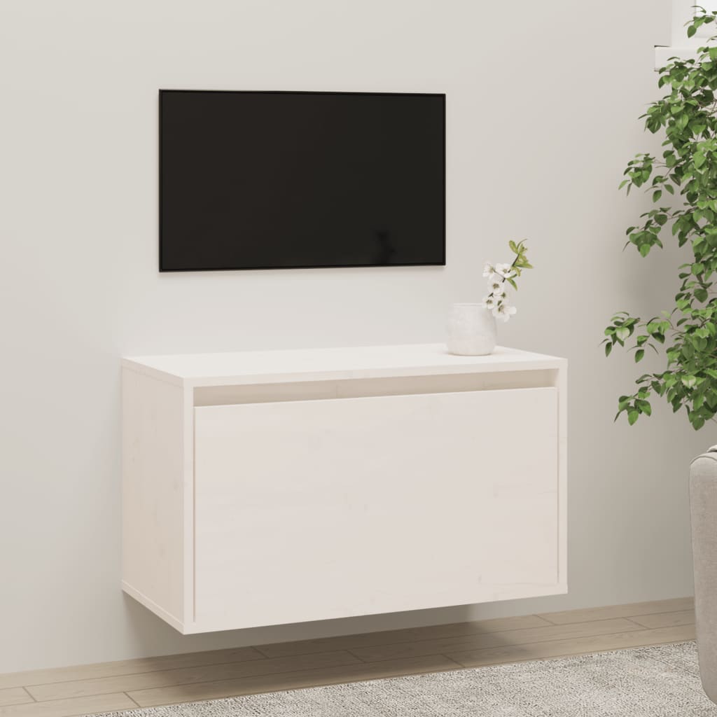 8720286840399_g_en_hd_1 vidaXL Wall Cabinet White 60x30x35 cm Solid Wood Pine - Image 3