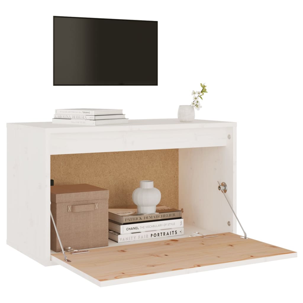 8720286840399_g_en_hd_2 vidaXL Wall Cabinet White 60x30x35 cm Solid Wood Pine - Image 4