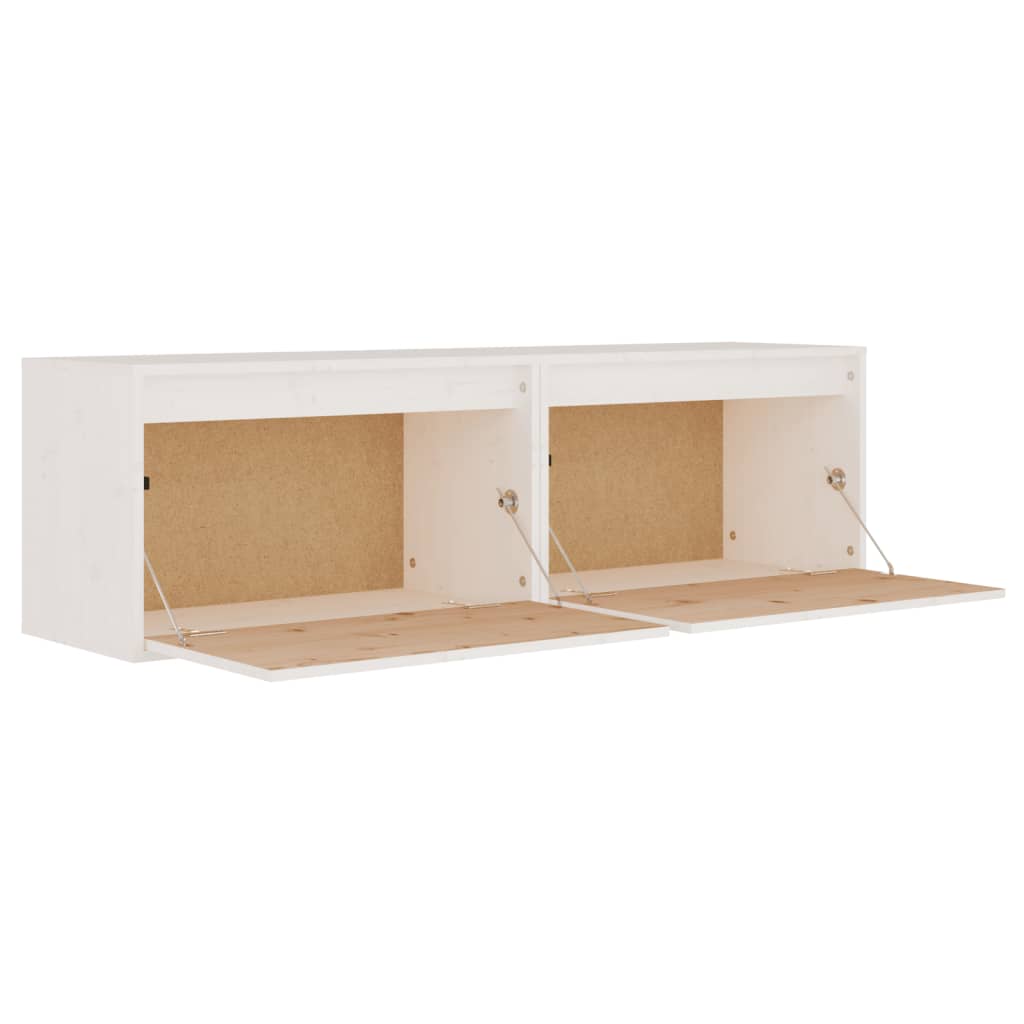 8720286840405_g_en_hd_2 vidaXL Wall Cabinets 2 pcs White 60x30x35 cm Solid Wood Pine - Image 4